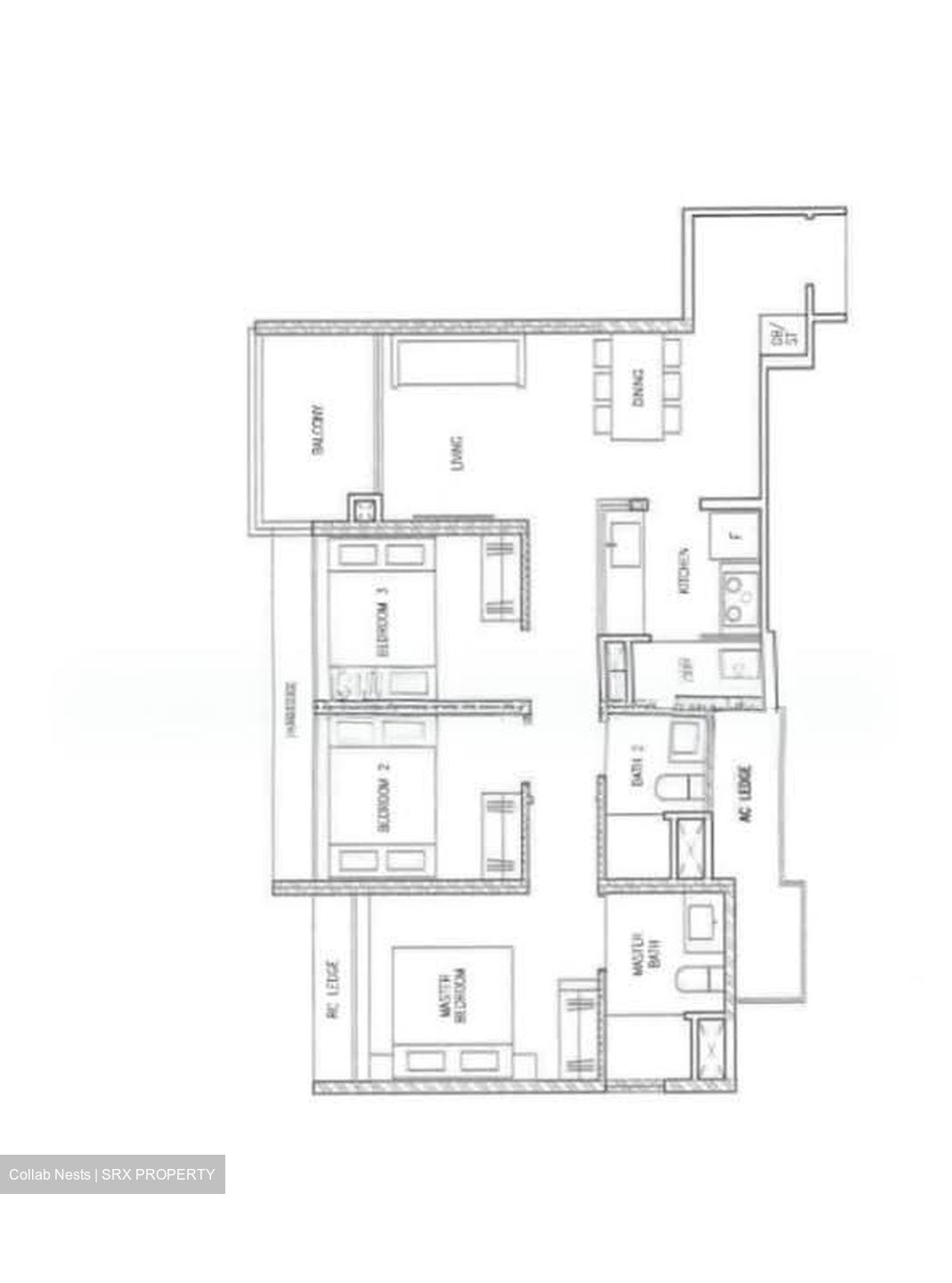 Dairy Farm Walk (D23), Condominium #585418111